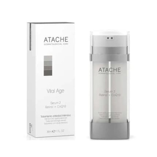 Atache Atache Vital Age Retinol Coenzyme Q10 Serum 30ml
