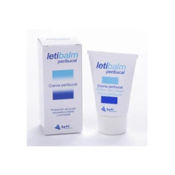 Leti Letibalm Dribble Rash 30ml Repair Balm For Perioral Area