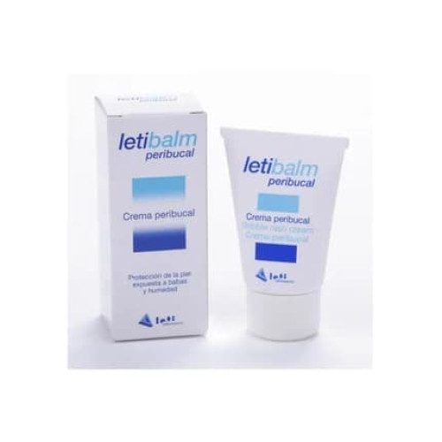 Leti Letibalm Dribble Rash 30ml Repair Balm For Perioral Area