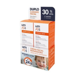 Leti Leti At4 Facial Repair Cream 2x50ml Special Price