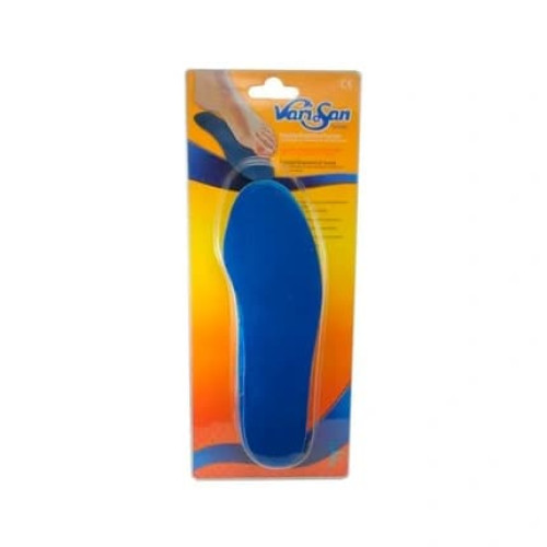 Varisan Varisan Anatomical Hydrogel Insoles Size 3536
