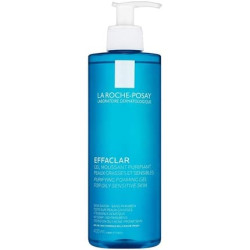 La Roche-Posay Effaclar Foaming Cleansing Gel 400ml