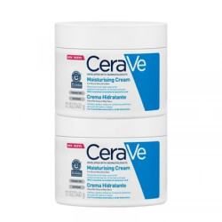 Cerave Moisturising Cream Duo Size 340 Grams Cerave Moisturising Cream Duo Size 340 Grams
