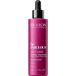 Revlon Professional Be Fabulous Daily Care Anti-Age Serum 80ml