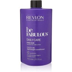 Revlon Be Fabulous Daily Care Conditioner 750ml