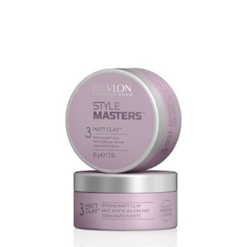 Revlon Professional Style Masters Strong Matt Clay 85g