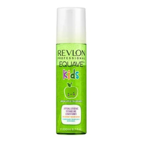 Equave Kids Hypoallergenic Detangling Conditioner Green Apple - 200ml