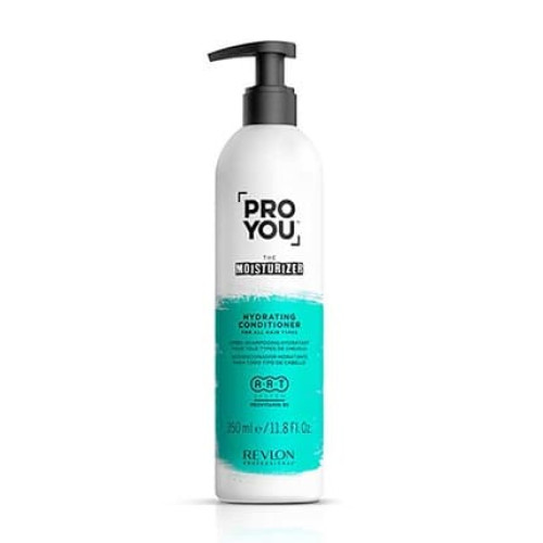Revlon Professional Pro You The Moisturizer Hydrating Conditioner 350 Ml Revlon Professional Pro You The Moisturizer Hydrating Conditioner 350 Ml