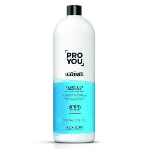 Revlon Professional Proyou Amplifier Shampoo For Increasing Hair Volume 1000ml Revlon Professional Proyou Amplifier Shampoo For Increasing Hair Volume 1000ml