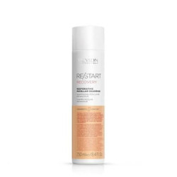 Revlon Restart Recovery Restorative Shampoo 250ml Professional Hair Care Revlon Restart Recovery Restorative Shampoo 250ml Professional Hair Care