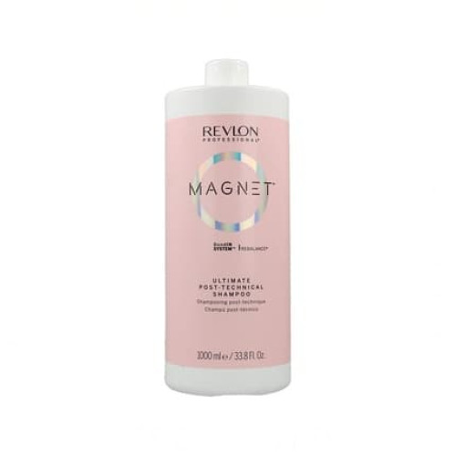 Revlon Professional Magnet Ultimate Post-Technical Shampoo 1000ml
