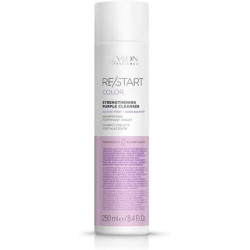 Revlon Professional Color Strengthening Purple Cleanser Shampoo Hair Treatment 250ml