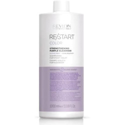 Revlon Professional Restart Purple Cleanser Shampoo1000ml Revlon Professional Restart Purple Cleanser Shampoo1000ml