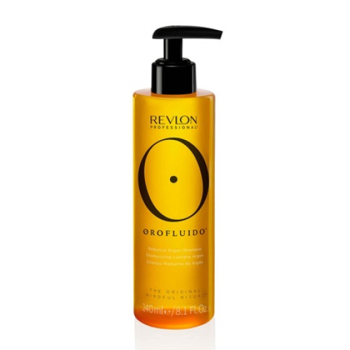 Revlon Professional Orofluido Radiance Argan Shampoo 240ml