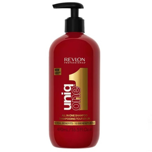 Revlon Professional Uniq One All In One Shampoo 490ml