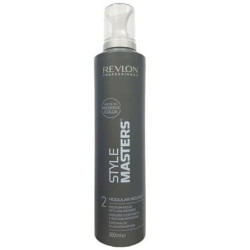 Revlon Professional Moderate Stiffening Foam Hair 2 Style Masters 300 Ml