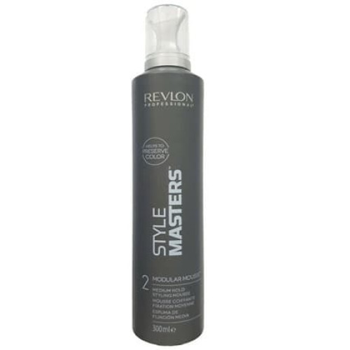 Revlon Professional Moderate Stiffening Foam Hair 2 Style Masters 300 Ml