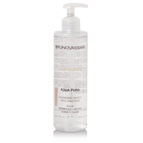 Bruno Vassari The Specifics Cleansing Micellar Water For Sensitive Skin 250 Ml