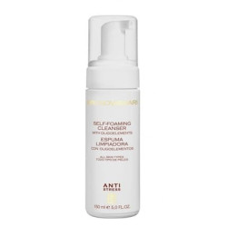 Bruno Vassari Anti Stress Magnesium Eliminates Impurities Cleansing Foam 150 Ml