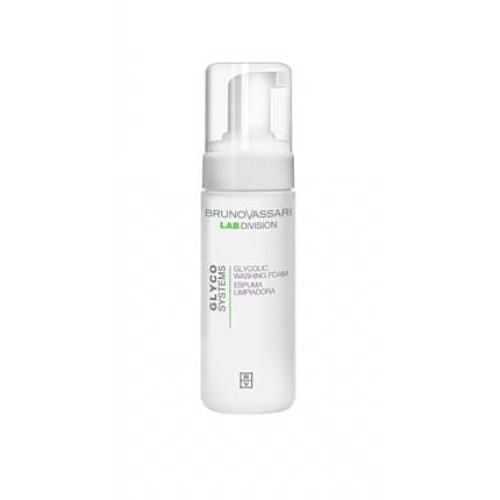 Bruno Vassari Glyco System Glycolic Acid Cleansing Foam 150 Ml