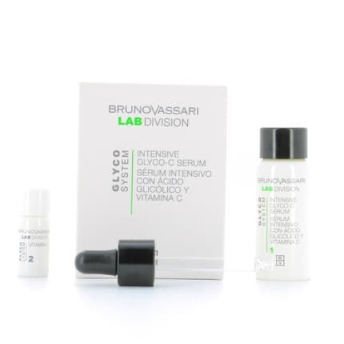 Bruno Vassari Glyco System Vitamin C Illuminating Lotionserum For Face 30 Ml