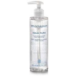Bruno Vassari The Basics Alcoholfree Cleansing Micellar Water For All Skin Types 250 Ml