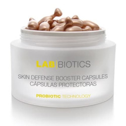 Bruno Vassari Lab Biotics Antioxidants Firming Morning And Evening Serum Capsules For Face 60 Pieces