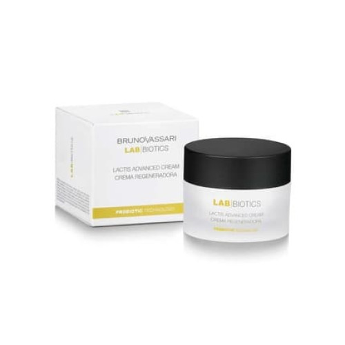 Bruno Vassari Lab Biotics Prebiotics Repairing Cream For Face 50 Ml