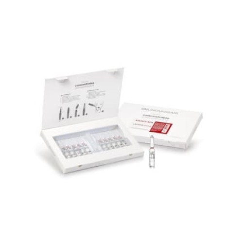 Bruno Vassari Kianty Spa Grape Antiageing Ampoules Treatment Serum For Ageing For Face 10 Pieces 2 Ml Each