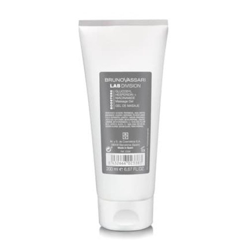 Bruno Vassari Glucosyl Hesperidin Hydrating Gel For Face 200 Ml
