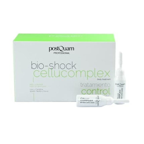 Bio-Shock Cellu Complex 12 Ampoules x 10ml