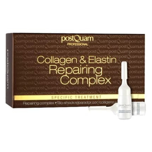 Postquam Postquam Bioshock Repairing Complex 12x3ml