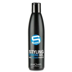 Gomina Strong Hold Hair Gel 250ml