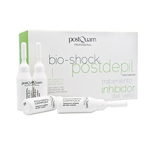 Bio-Shock Postdepil 12 Ampoules x 10ml
