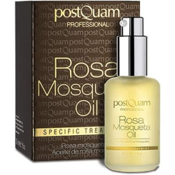 Postquam Rosa Mosqueta Face and Body Oil 30ml