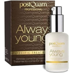 Postquam Always Young Wrinkle Corrector Anti-Aging Serum with Extract