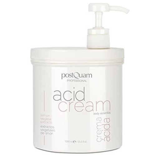 PostQuam Citrus Relaxing Cream 1000ml