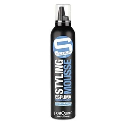POSTQUAM Smoothing Foam 300ml