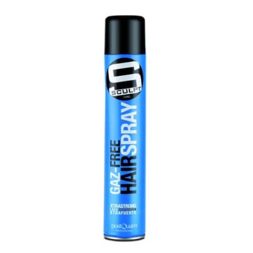 Postquam Gaz Free Hairspray Extra Strong 520 Cc