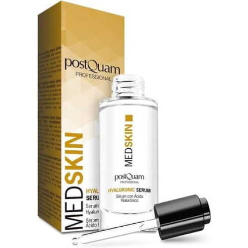 PostQuam Biological Hyaluronic Anti-Wrinkle Serum 30ml