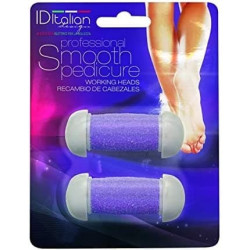 Id Italian Smooth Pedicure Replacement Part Blue White