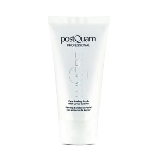 Postquam Lumiere Face Peeling Scrub With Caviar Extract 75 Ml