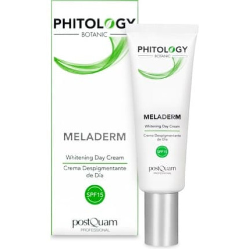 Postquam Skin Care Spf 15 Phytology Depigent Day Cream 50ml