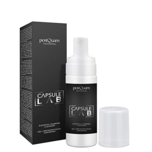 Capsule Lab Essential Foaming Cleanser 150ml Face Soap