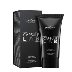 Capsule Lab Timeless Facial Scrub 75ml Face Exfoliator
