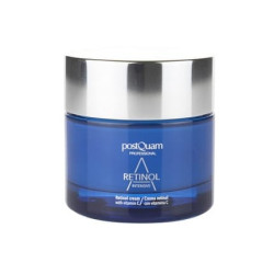 PostQuam Retinol Face Cream for Women with Vitamins A and C 50ml