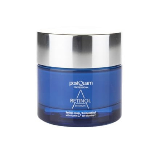 PostQuam Retinol Face Cream for Women with Vitamins A and C 50ml