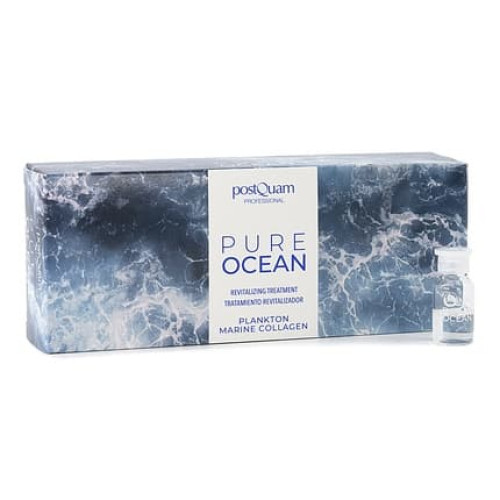 Postquam Ocean Ampoules - 10 X 2 Ml