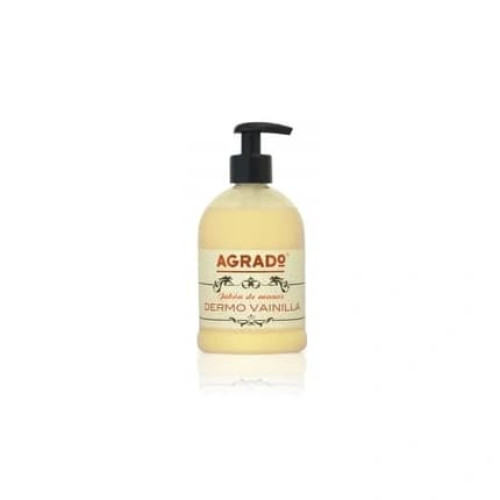 Agrado Agrado Vanilla Hands Liquid Soap 500ml