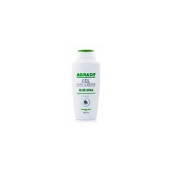 Agrado Aloe Vera Shower Gel 750ml Agrado Aloe Vera Shower Gel 750ml